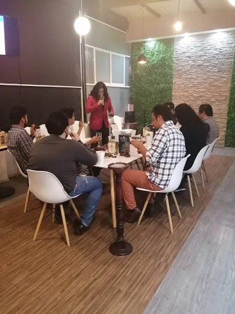 Coffee and Raindrops