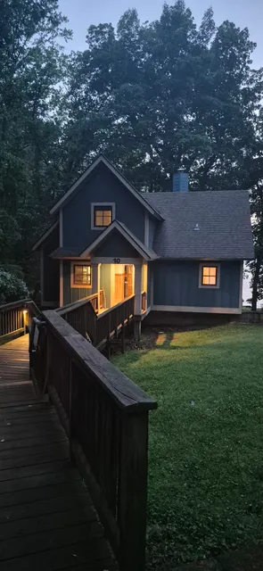 Joe Wheeler State Park Lakeside Cottages