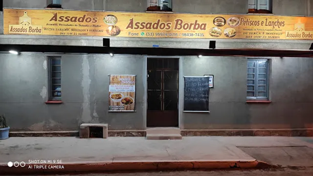 Restaurante e Churrascaria ds fronteira