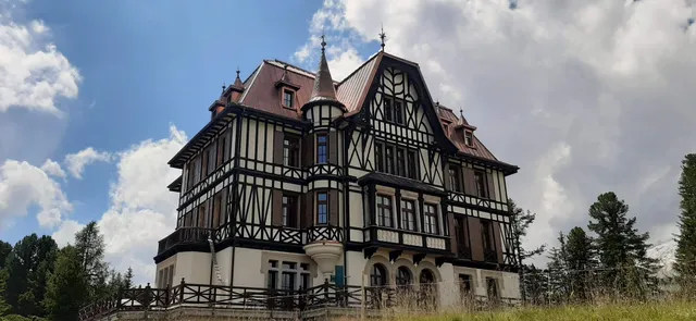 Berghotel Riederfurka