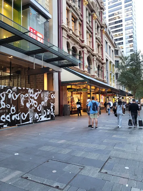 Pitt Street Mall