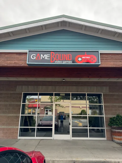 GameBound Video Games LLC