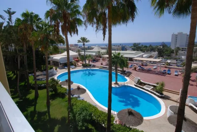 Apartamentos Matorral