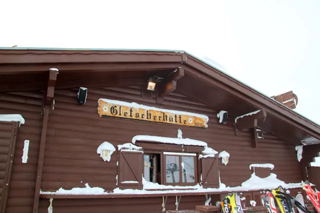 Gletscherhütte