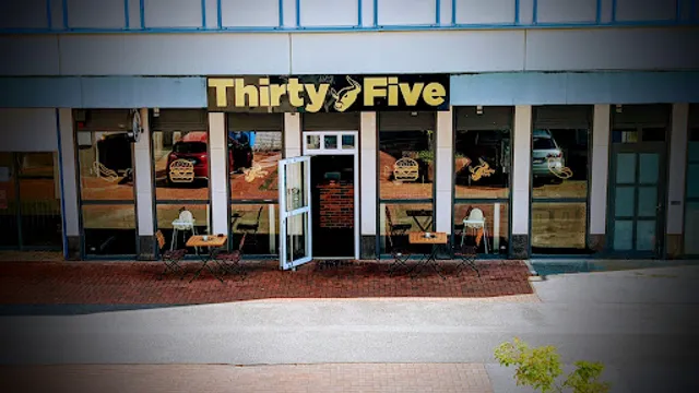 Thirty Five Burger Hilden