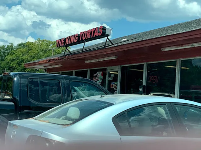 The King Tortas