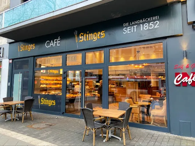 Landbäckerei Stinges