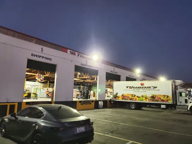 Tijuana's Produce Inc.