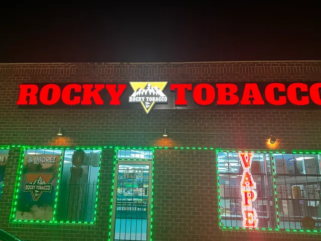 Rocky Tobacco