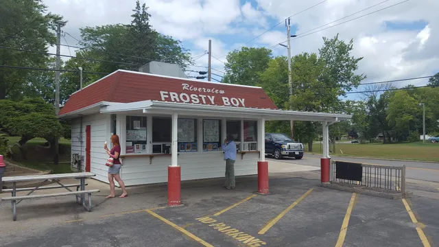 Riverview Frosty Boy