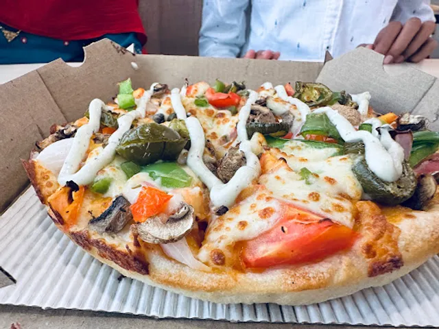 Pizza Hut | JNMC Campus, Belgaum