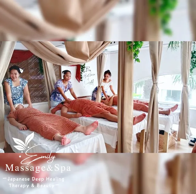 Emily Massage & Spa Boracay