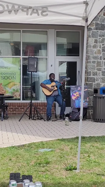 Clarksville Commons Farmers Market