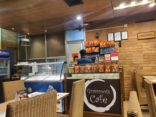 Grassroots Cafe