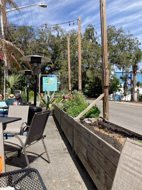 Tortuga's Island Grille