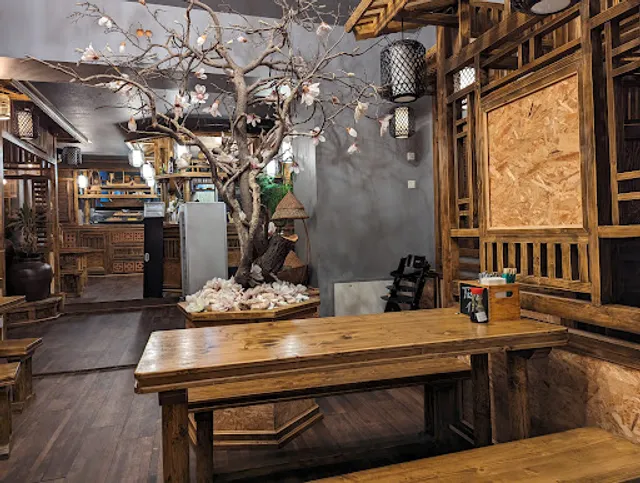 HQ Sushi&Wok Dresden (Schandauerstraße)