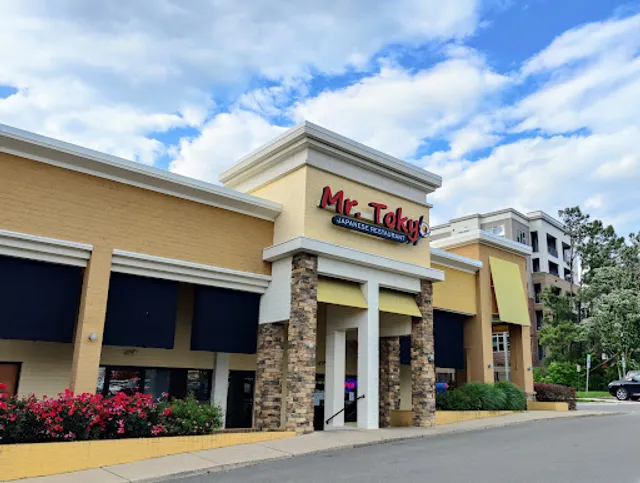 Mr Tokyo Japanese Restaurant