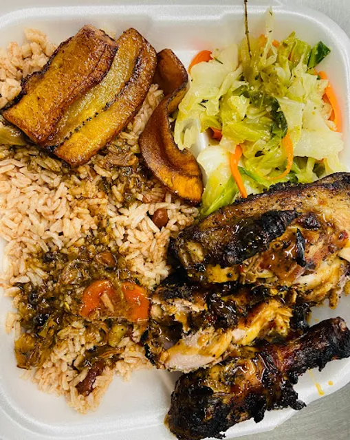 Fresh & Nice Jamaican Cuisine