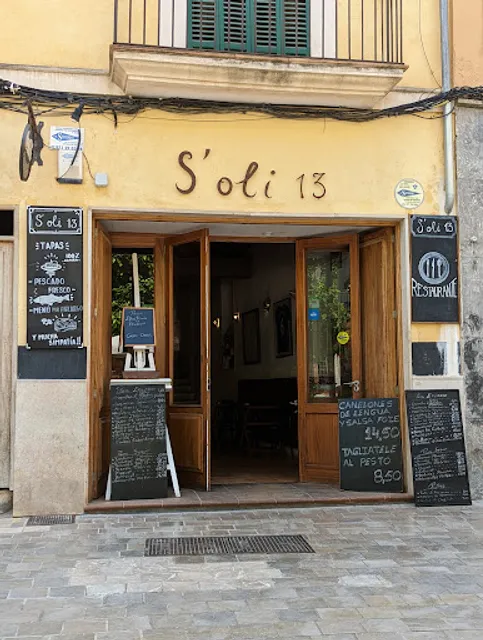 Casa S'Oli
