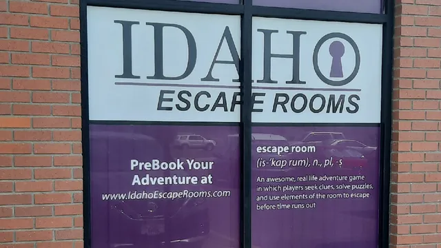 Idaho Escape Rooms