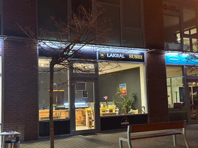 Lakral sushi