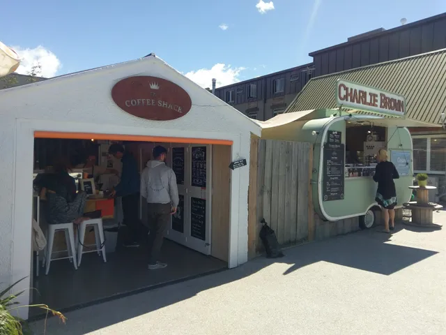 Charlie Brown Crepes