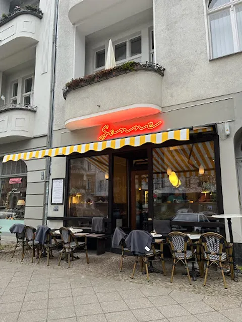 Café Sonne
