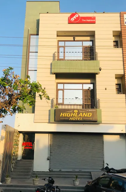 The Highland Hotel Bathinda