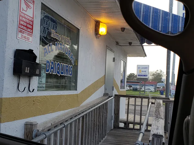 Don's Drive Thru Daiquiris