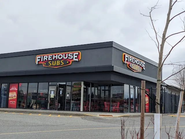 Firehouse Subs Abbotsford Clearbrook