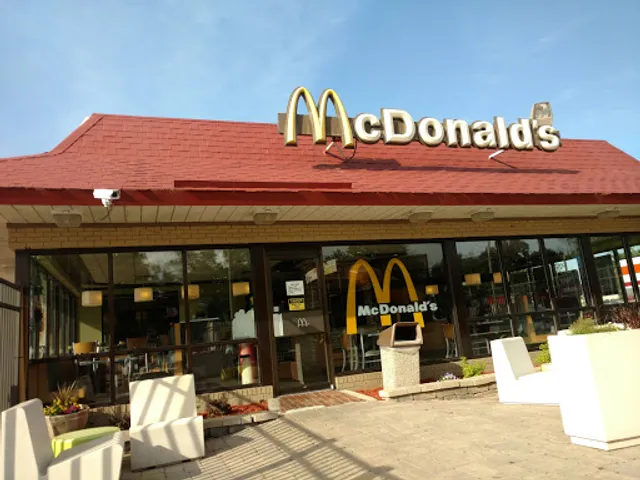 Bucciferro Family McDonald's