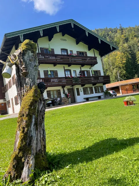 Hansenbauernhof Ruhpolding