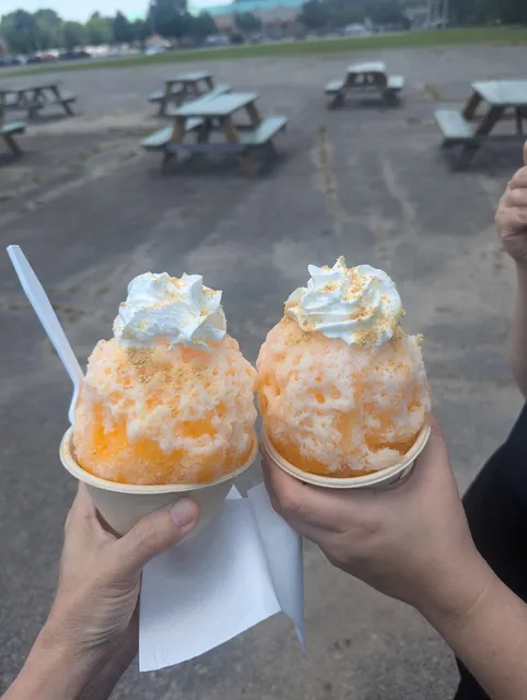 Seb's Shaved Ice