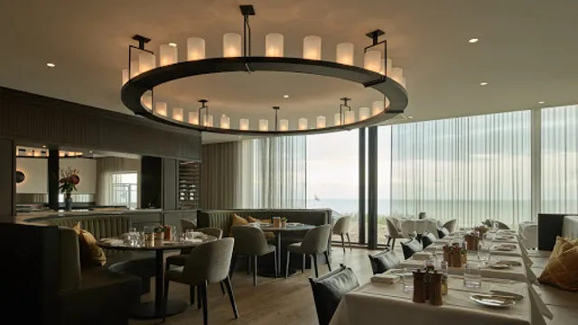 Restaurant Le Sommet