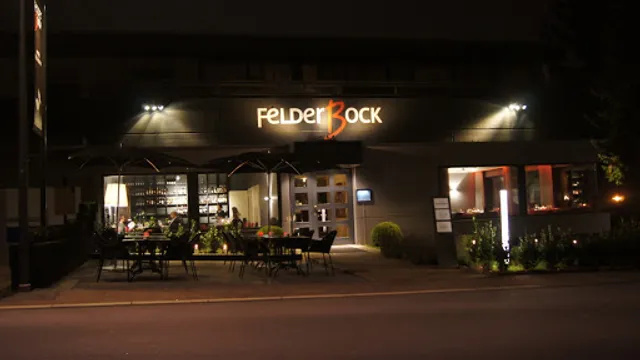 Restaurant Hotel FELDERBOCK
