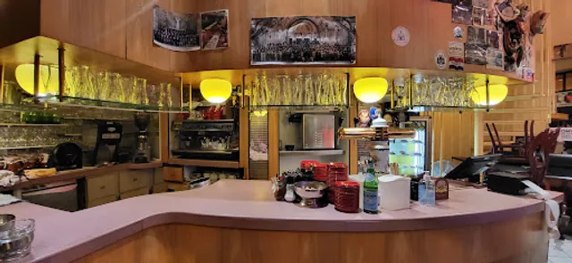 Café Brasserie Les Brancardiers