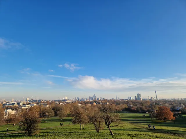 Primrose Hill Playground