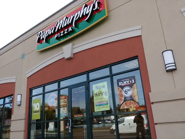 Papa Murphy's | Take 'N' Bake Pizza