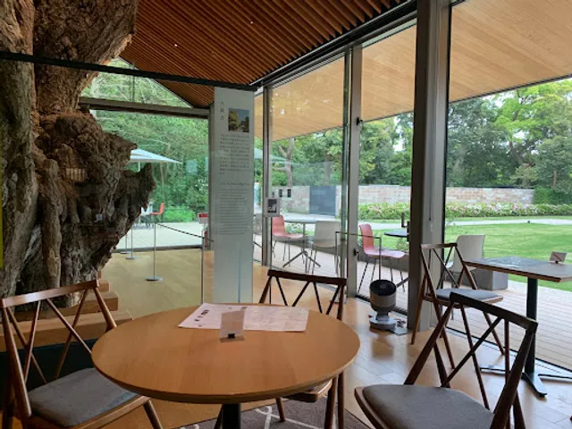 Kamakura Bunkakan Tsuruoka Museum Cafe & Shop