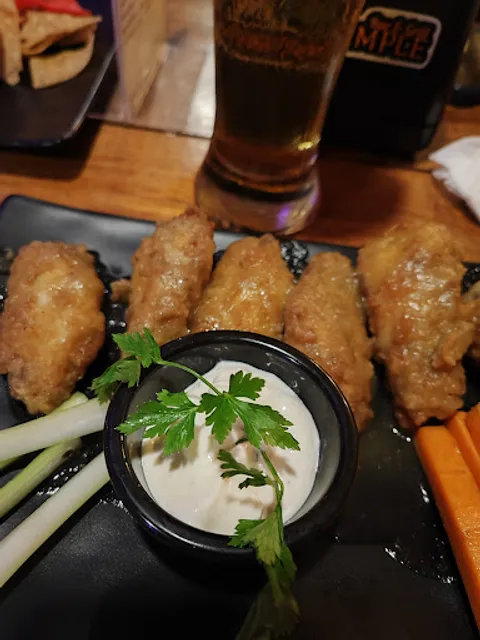 The Temple Restaurant Bar