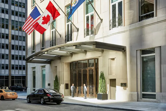 Four Seasons Hotel New York Downtown