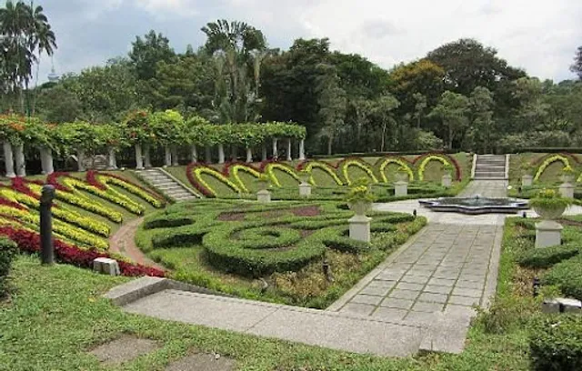 Lake Gardens Kuala Lumpur (Botanical Gardens)
