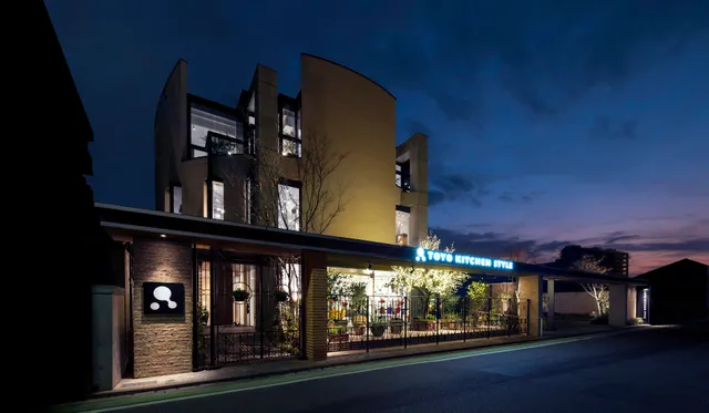 Toyo Kitchen Style Fukuoka Showroom