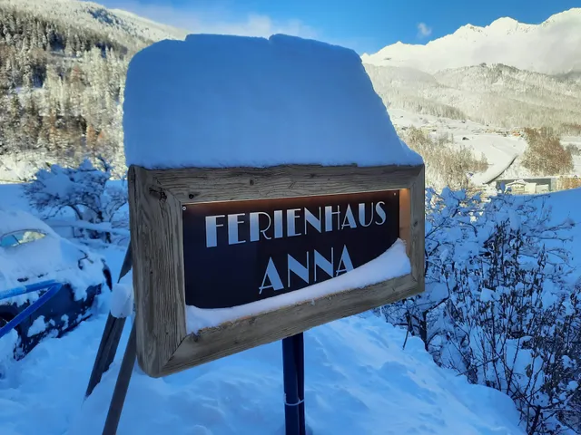 Ferienhaus ANNA