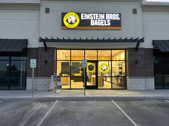 Einstein Bros. Bagels