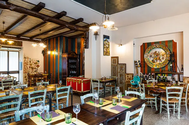 Ristorante/Osteria "Unni Don Nino"