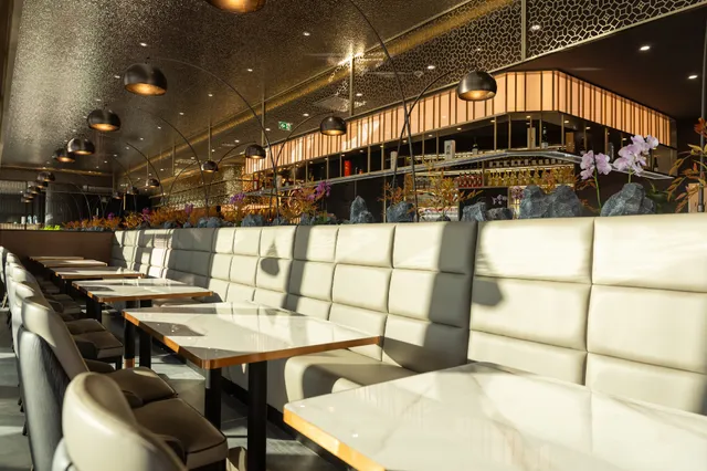 Fuji - Asian Fusion Restaurant