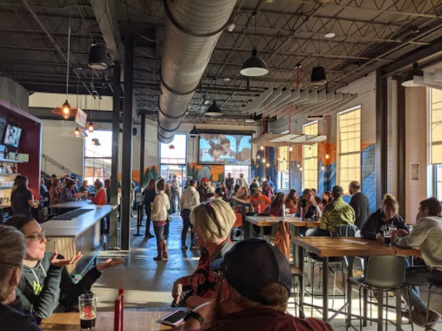 Starr Hill Beer Hall & Rooftop