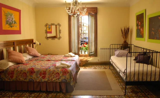 Casa Rural Las Hazanas. Adanero (Ávila)