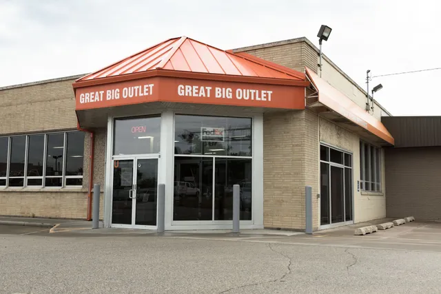 Great Big Outlet